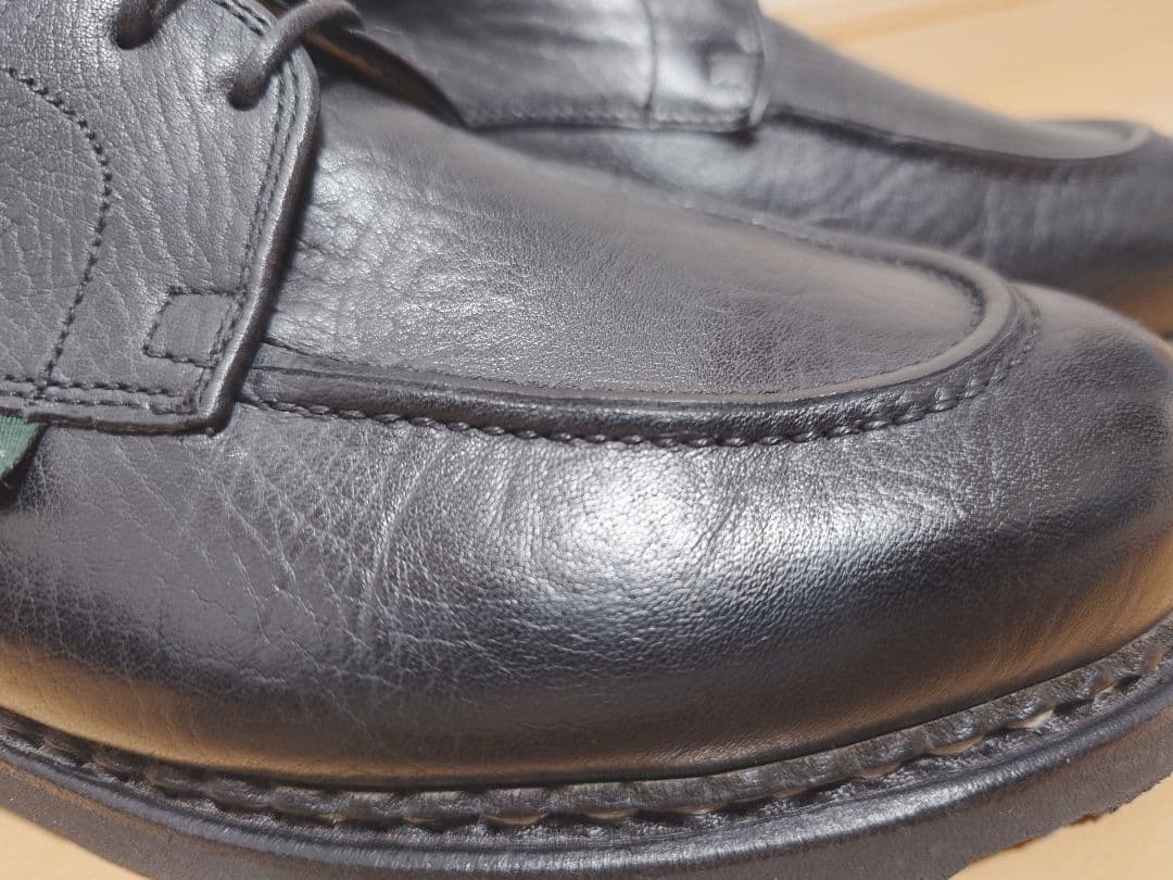 パラブーツ　ジャンボード　鹿革　5 1/2