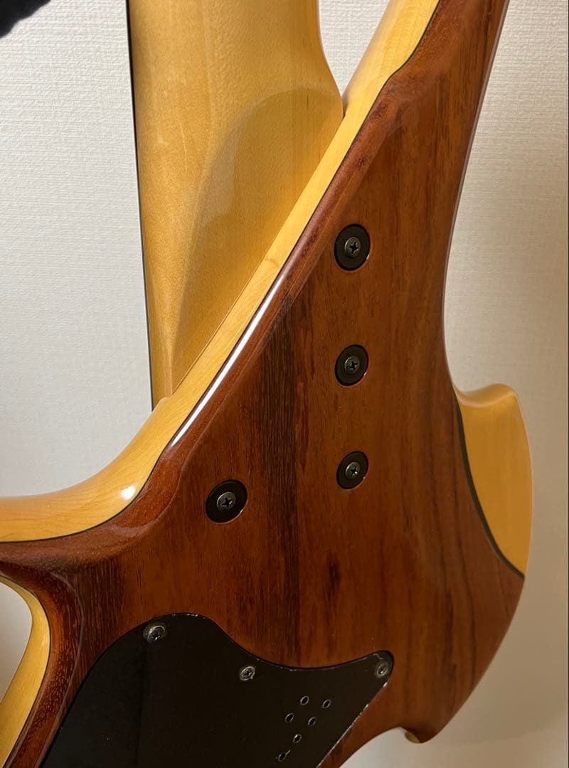 TUNE TS-365 / 5strings model 5弦フレットレスベース