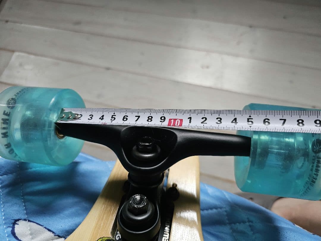 スケートボード　SECTOR9 LONGBOARD カービング　バンブー未使用品
