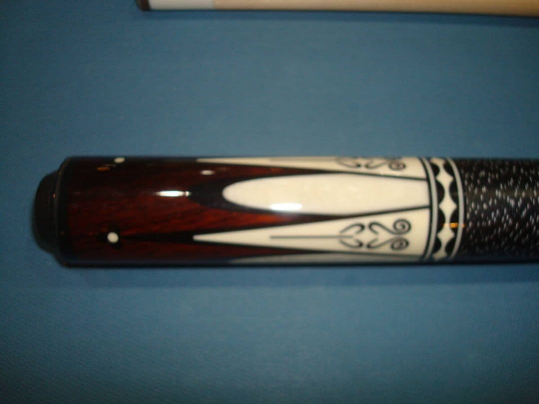 ◆◇【詳細不明】　カスタムキュー　豪華装飾　ラジアルピン　【新品】　◇◆