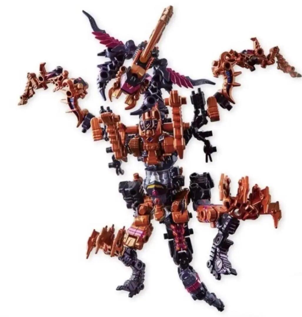 ムゲンサーガ　ムゲンガーディアン&デスムゲンガーディアン