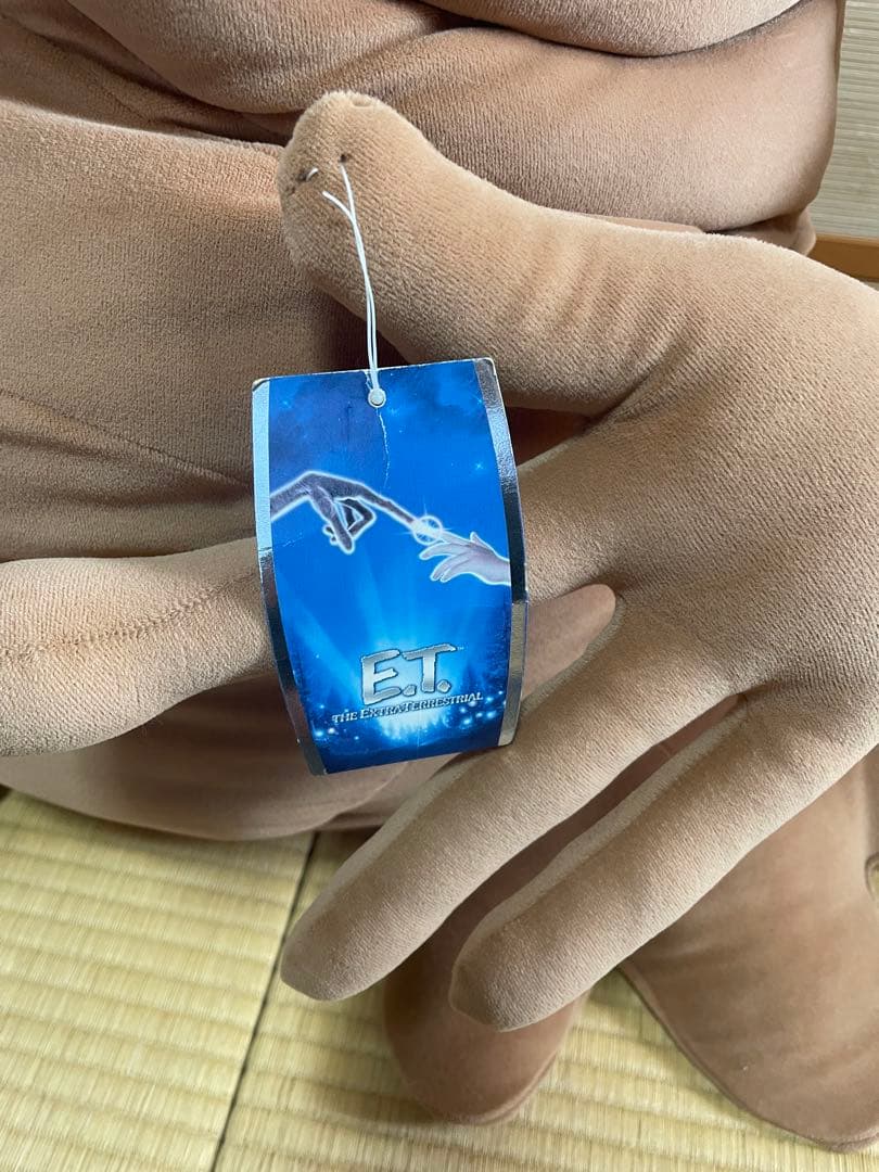 ET 110cm 等身大 特大ぬいぐるみ トイザらス