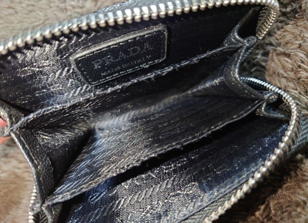 ミ*マ様 PRADAノベルティ　ケース　1/13まで最終お値下げ