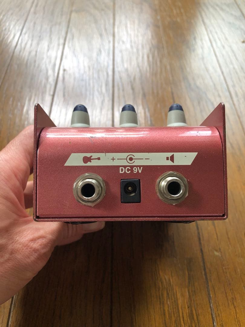 ギター Crews Maniac Sound Texas Tornado