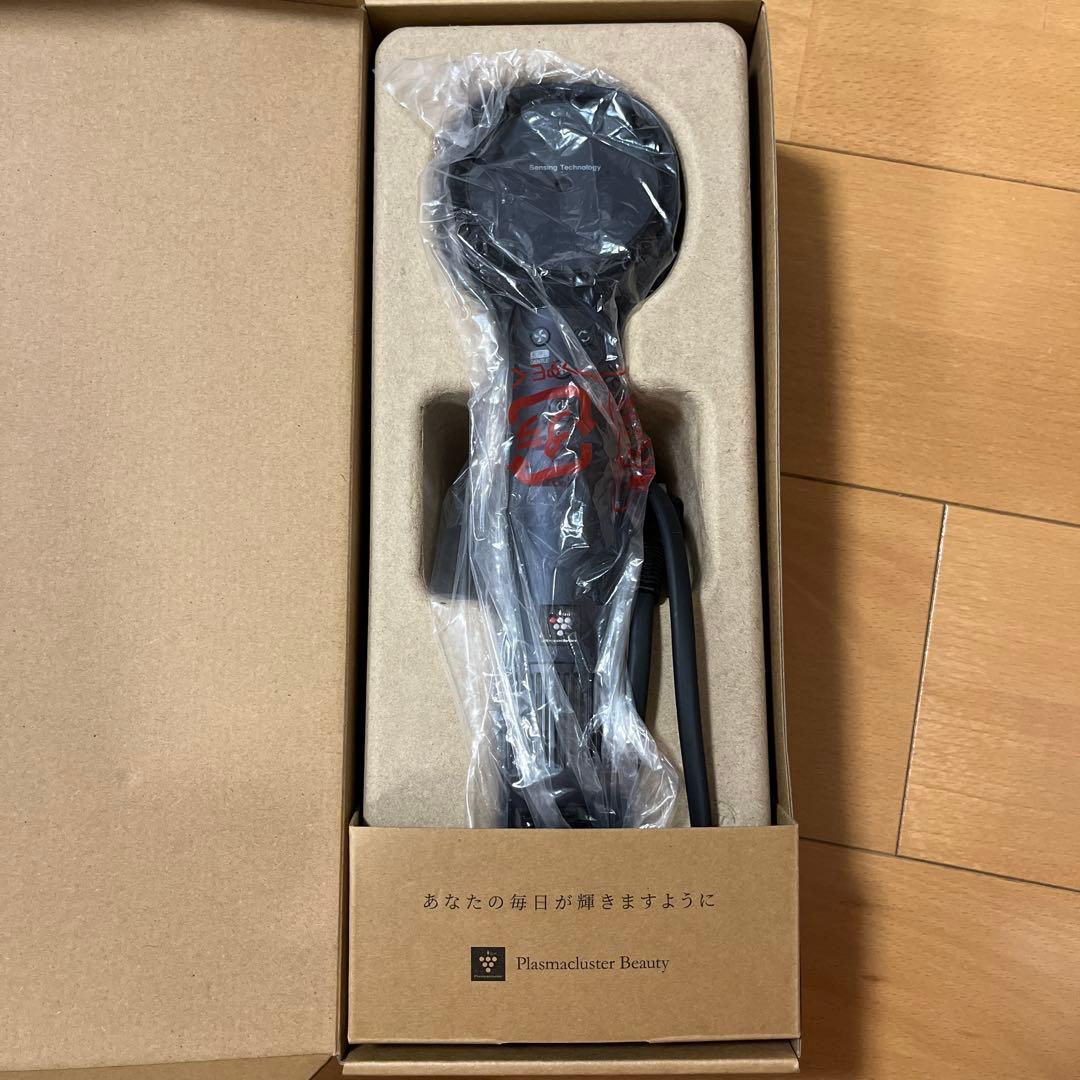 SHARP IB-WX901 ヘアドライヤー ミッドナイトブラック