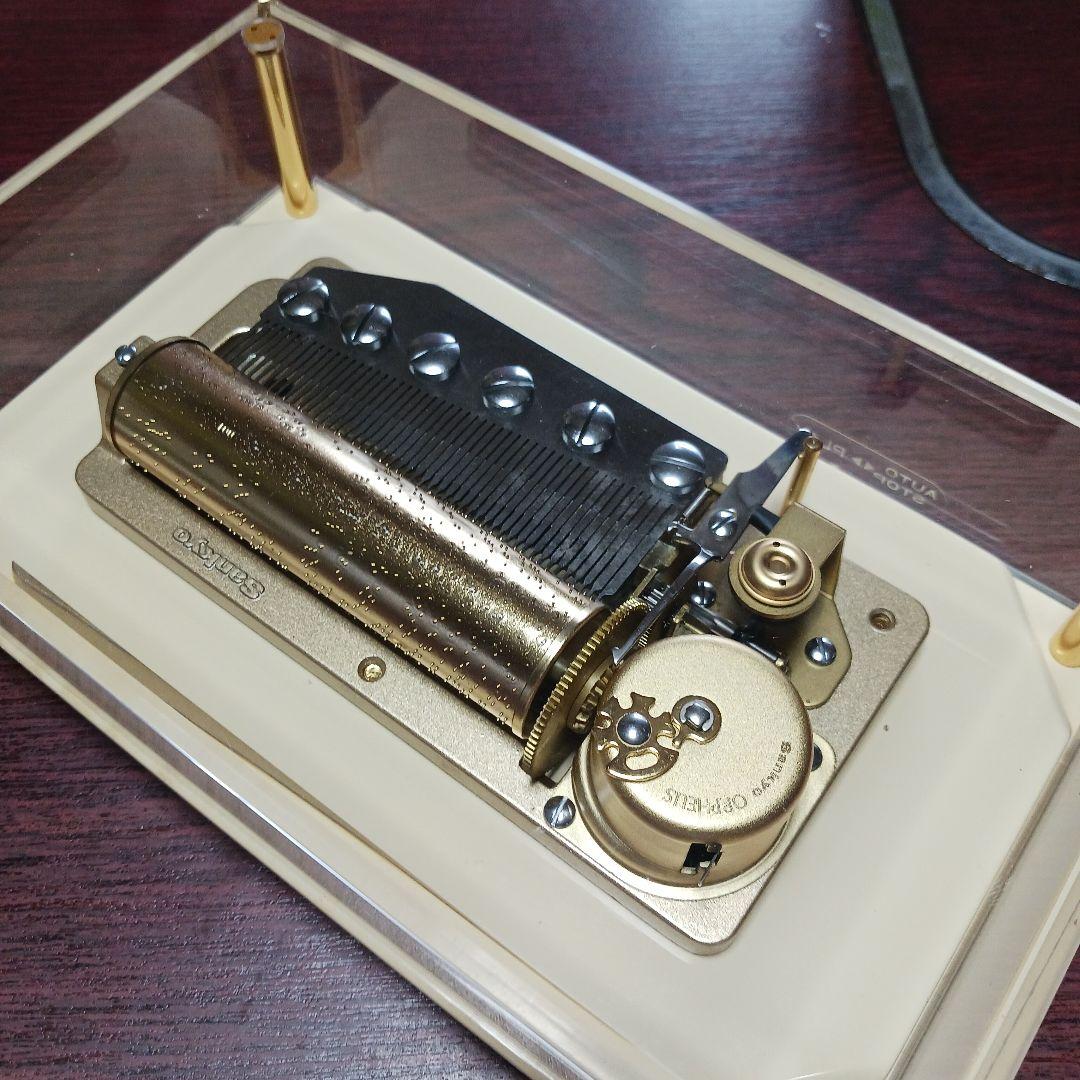 三協立山精機オルゴール