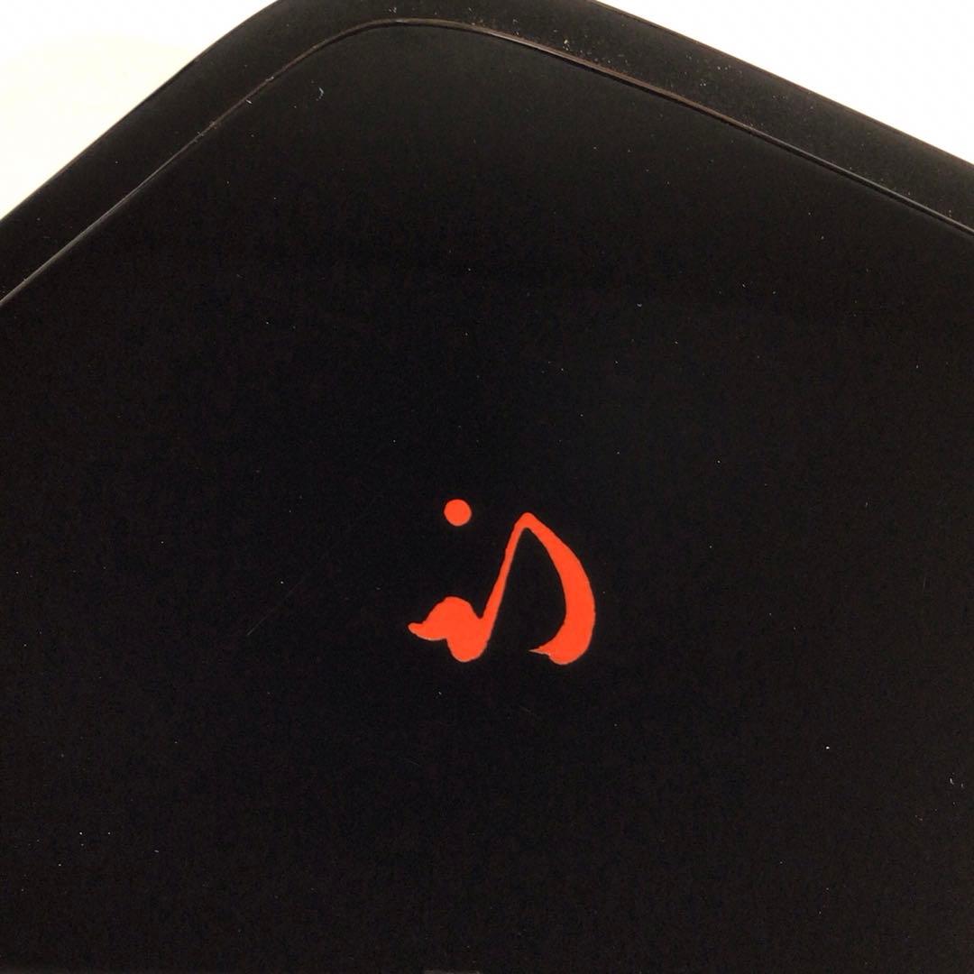 Ｎ２４４　菱水指　『信楽焼』『保庭楽入造』『久田宗也　尋牛斎　箱書』　共箱