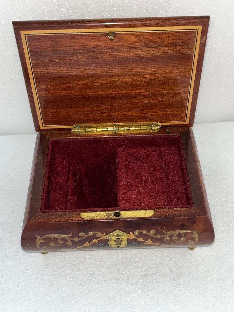 REUGE リュージュ　オルゴールTorna aSurriento帰れソレントへ