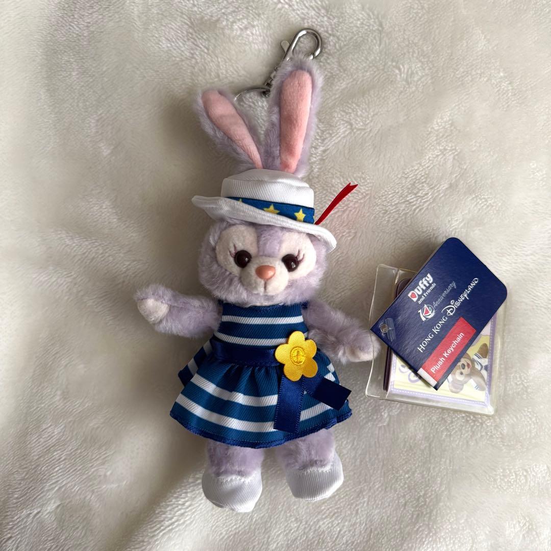 香港ディズニー14周年　ステラルー　ぬいば