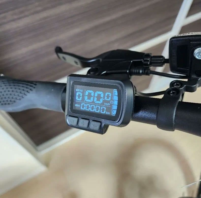 新品 EENOUR 電動自転車 C4 折りたたみ式 20インチ 5段アシスト