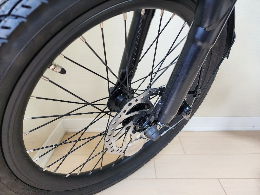 新品 EENOUR 電動自転車 C4 折りたたみ式 20インチ 5段アシスト