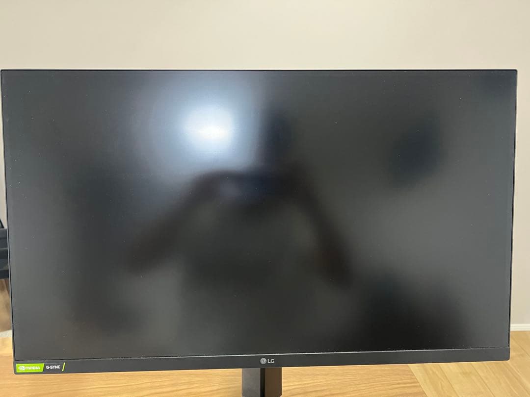 LG ゲーミングモニター UltraGear 27GP83B-B 27インチ