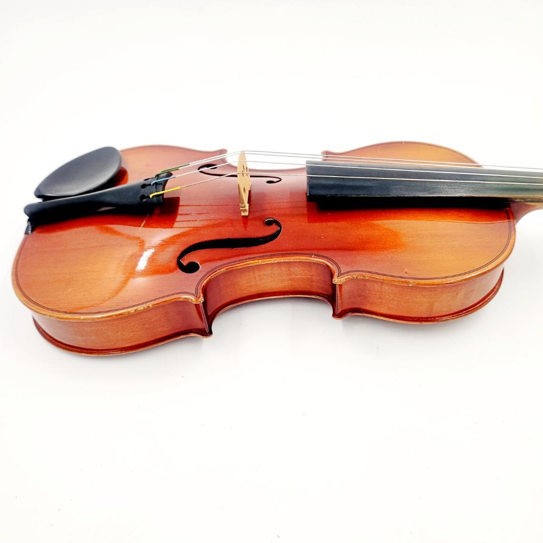 【美品】SUZUKI No.200 4/4 バイオリンセット 弓・ケース付