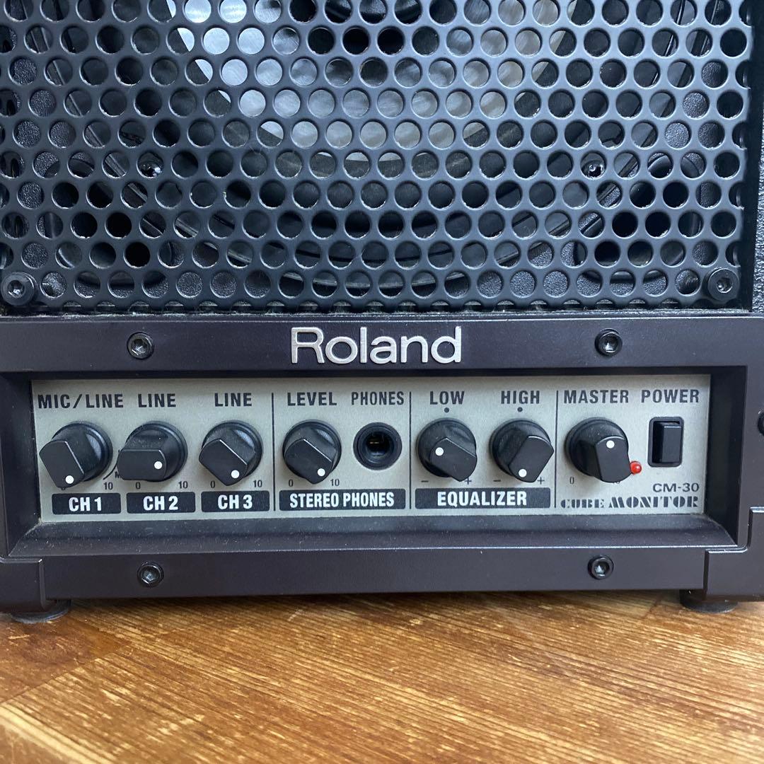 Roland ローランド CM-30 CUBE MONITOR