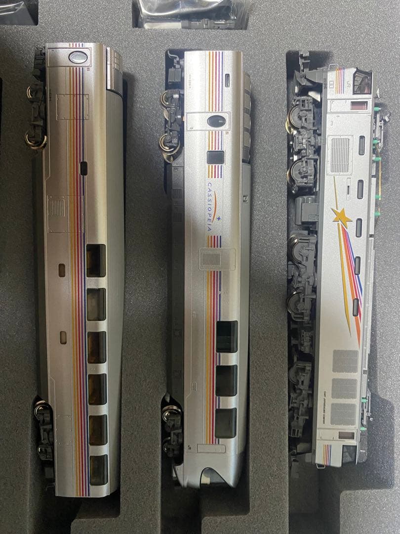 純正室内灯付き　カシオペア　10-833 10-834 10-835