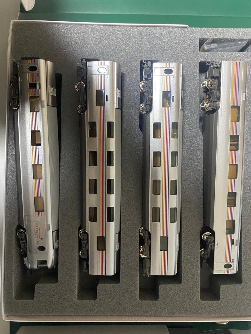 純正室内灯付き　カシオペア　10-833 10-834 10-835