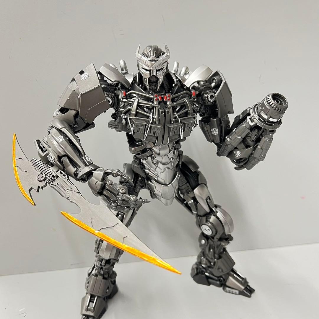 AMKシリーズ トランスフォーマー　 スカージ