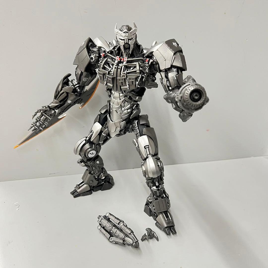 AMKシリーズ トランスフォーマー　 スカージ