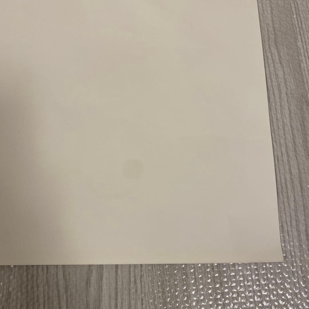 鳥山明の世界展 ドラゴンボール 複製原画 ポスター　悟空