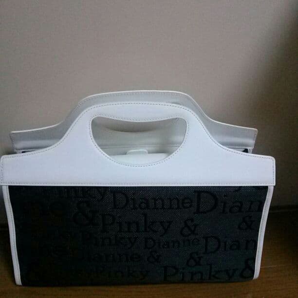 ☆Pinky&Dianne☆バイカラーバッグ☆