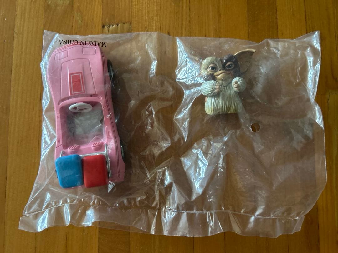 コトブキヤ　グレムリン　ワンフィギュアシリーズ　全種　未開封