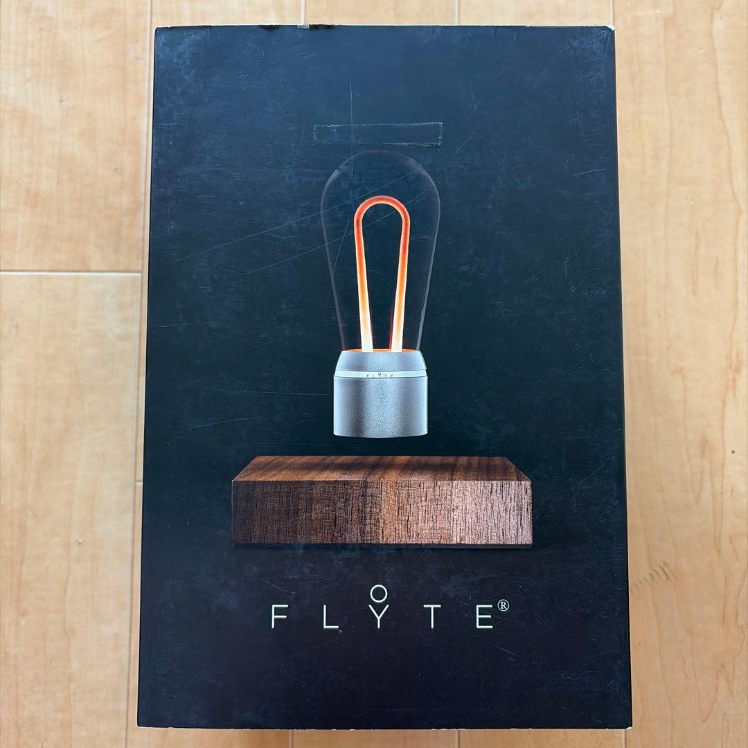 3個セット FLYTE ニコラ 真空管浮遊ランプ