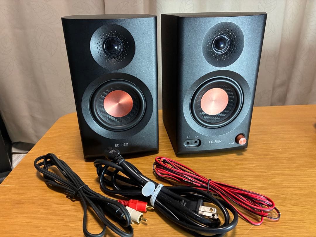 EDIFIER MR3 スタジオモニタースピーカー