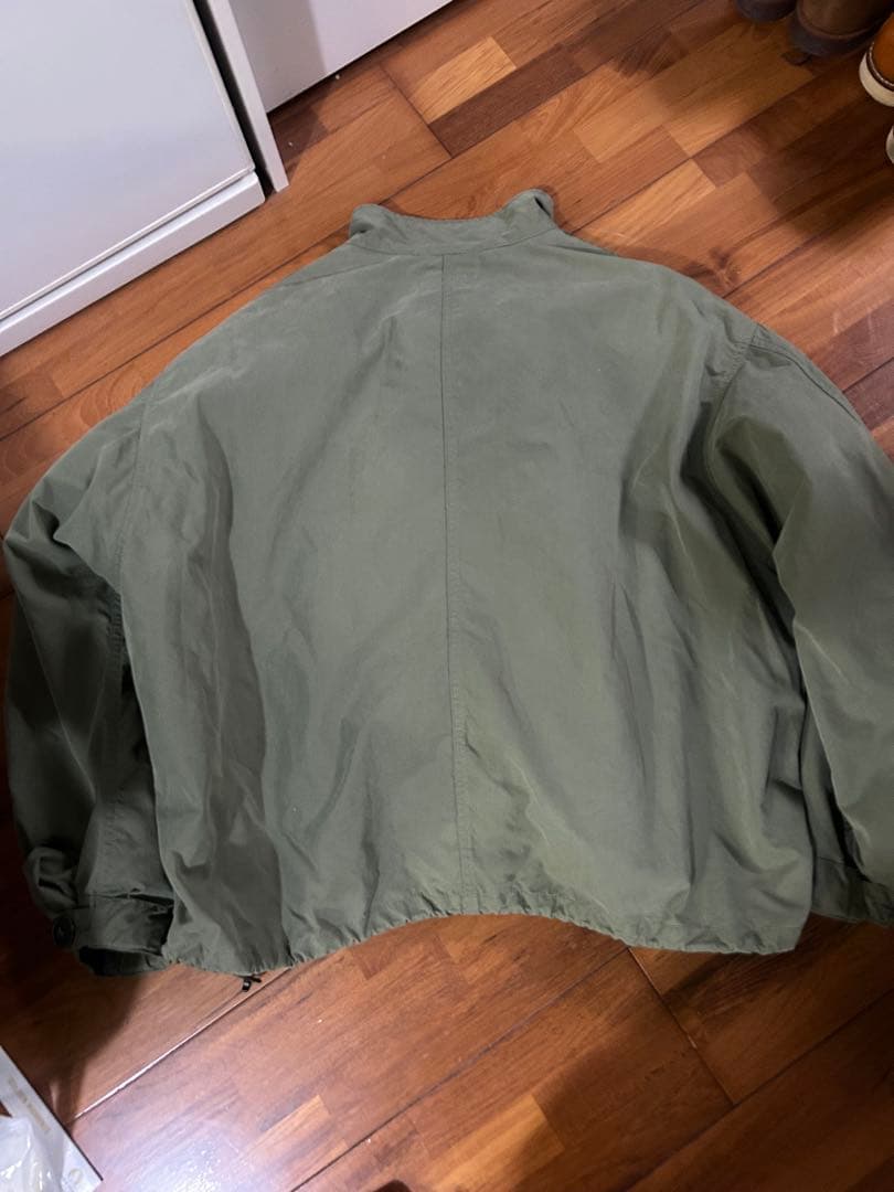 ジャーナルスタンダード 65ショート モッズコート