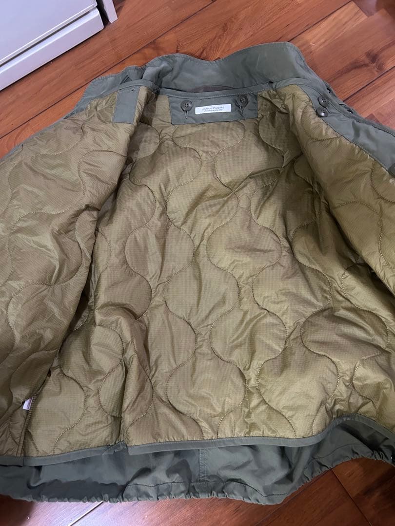 ジャーナルスタンダード 65ショート モッズコート