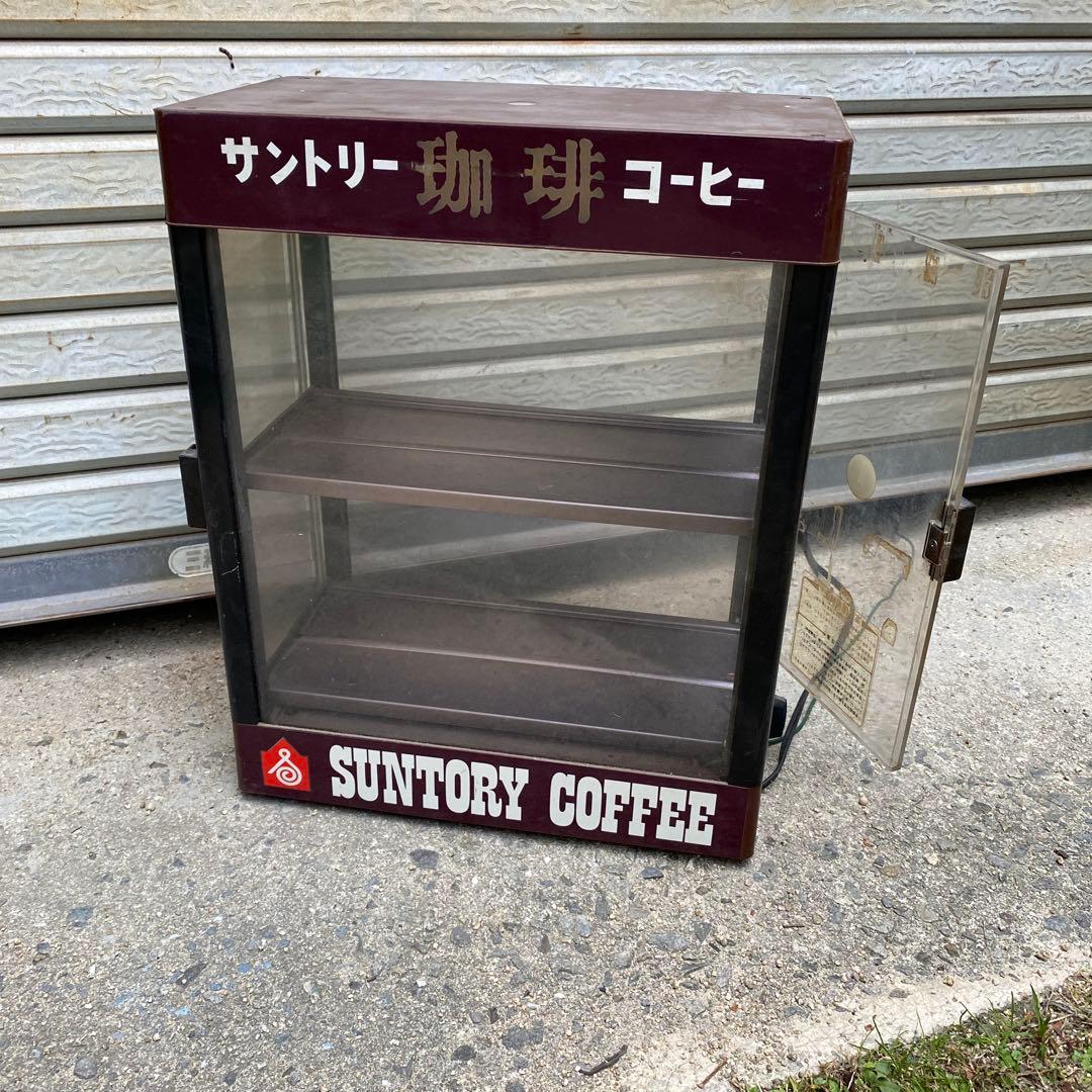 ドリンクウォーマー扉付き