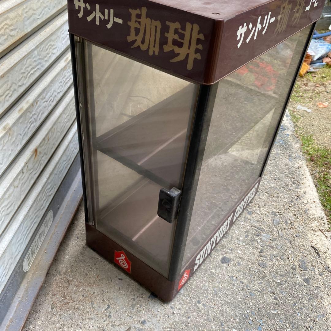 ドリンクウォーマー扉付き