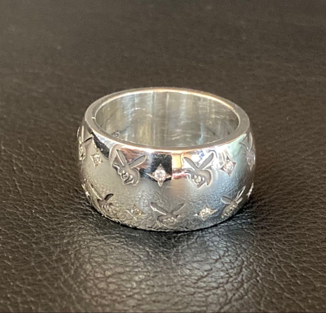 MARS RING 21号 マーズ ジルコニア 蜂 PUERTA DEL SOL