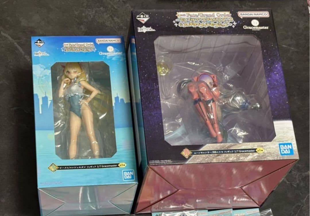 一番くじ Fate/Grand Order A賞 B賞 2種セット　新品