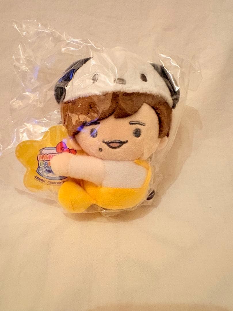 なにわ男子　ぬいぐるみ　まとめ売り　　 道枝駿佑　長尾謙杜　西畑大吾　大西流星