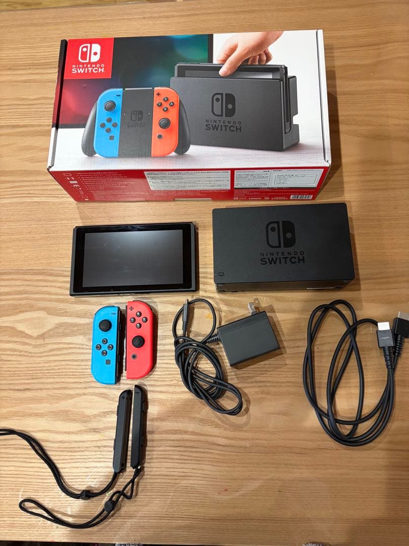 Nintendo Switch 本体 一式