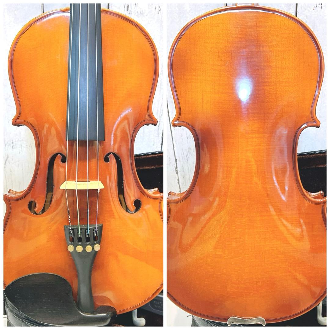 【2013年製】Carlo giordano VS-1 3/4 バイオリン