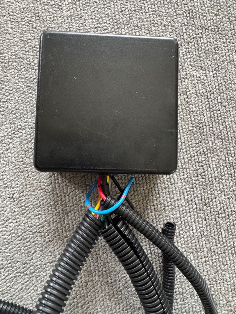 隼ZEROOONE WINKER AFTERGLOW UNIT ディミングターン