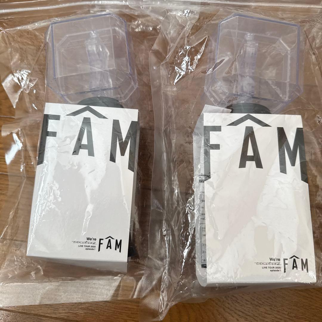 timeleszペンライト 2個セット