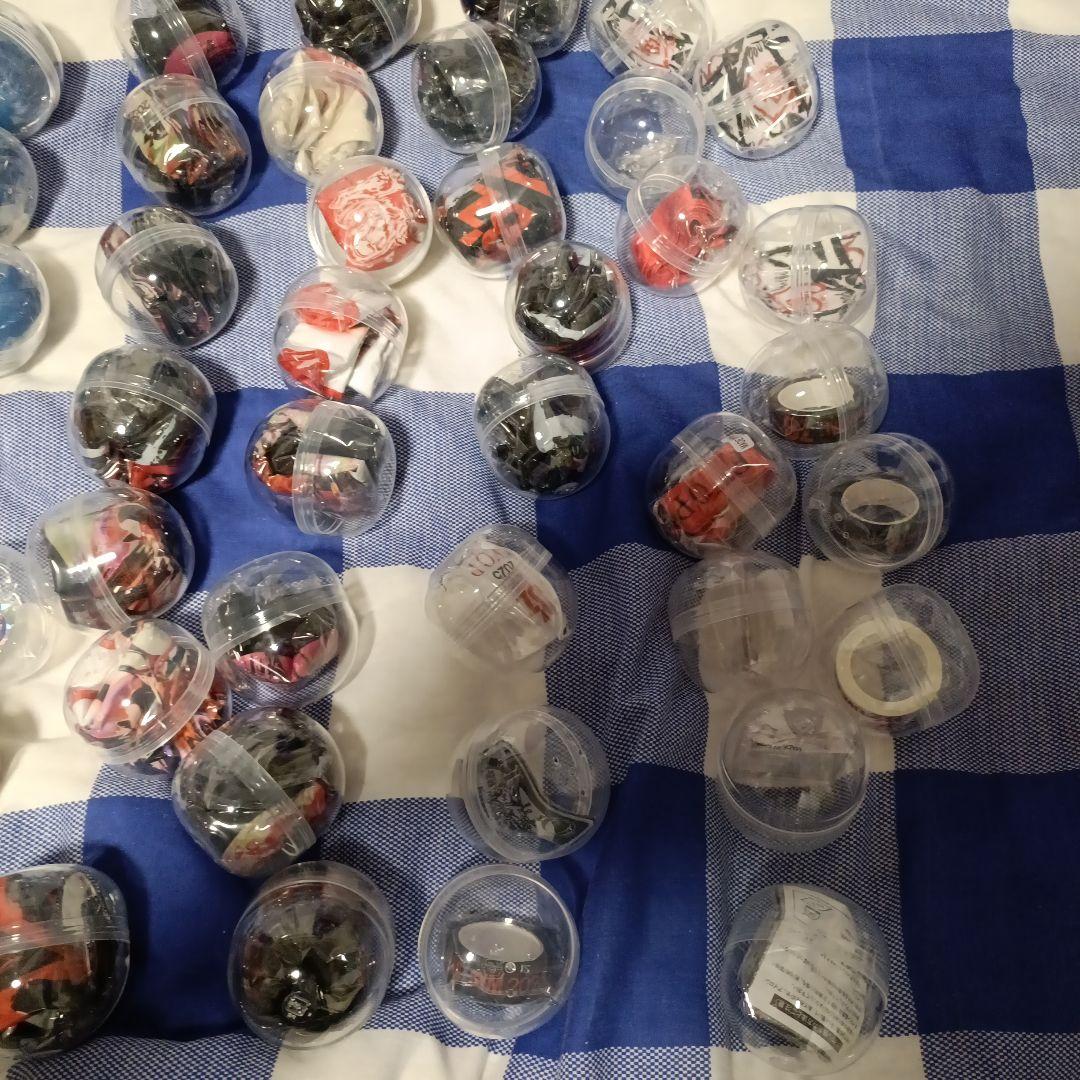 【増量大幅値下げ！】B’z LIVE-GYM 2025FYOPガチャガチャ60個