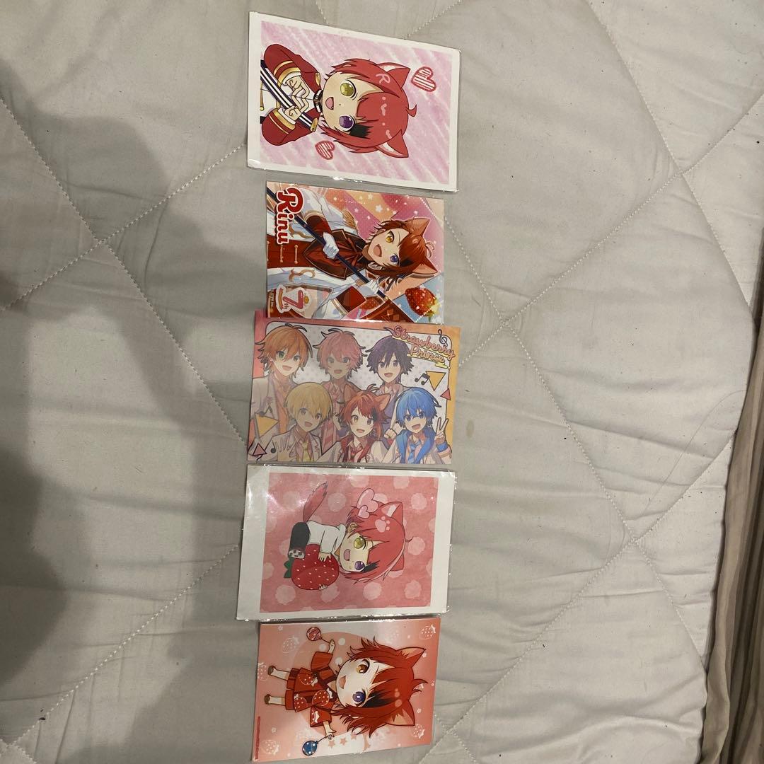 すとぷり　　　ブロマイド