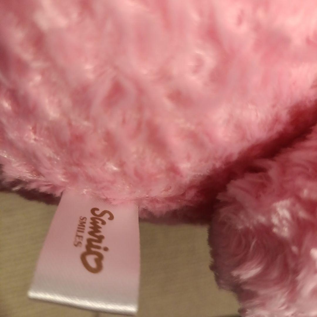 激レア　当時物　タイニーチャム　かぶりもの　コスプレ　ハローキティ　ぬいぐるみ