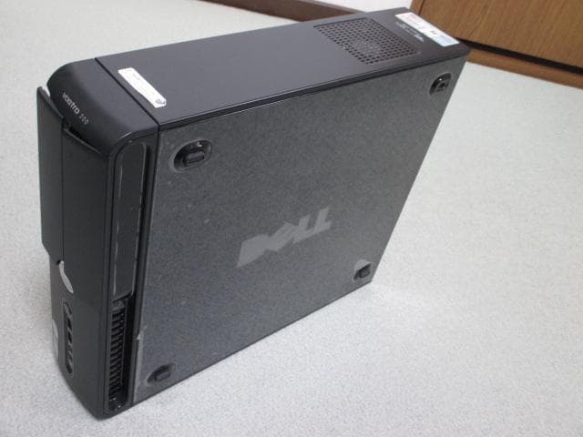 ☆DELL VOSTRO C2D 4GB 320GB×2 Win10