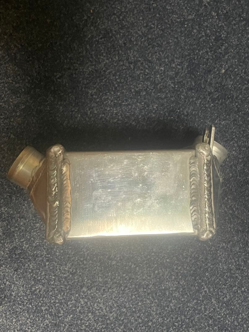 アルミ インタークーラー keiワークス、ha22s ラパンss ワゴンR等