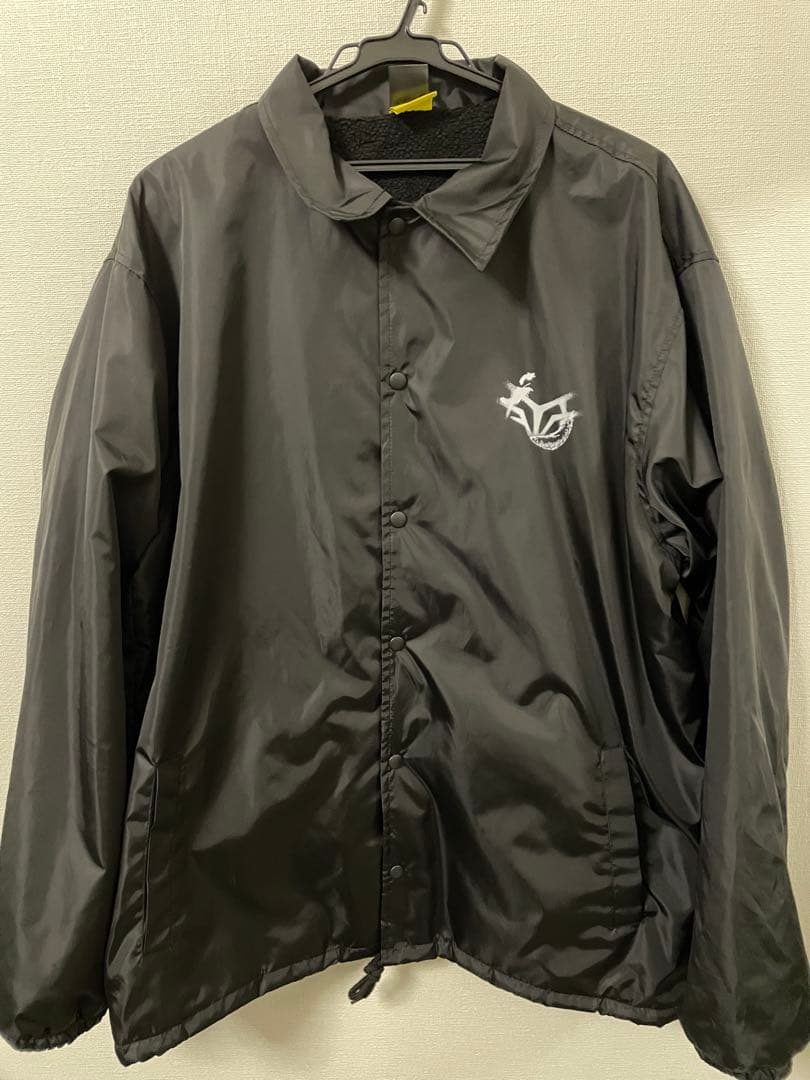 MY FIRST STORYマイファス THE FIGHT コーチジャケット