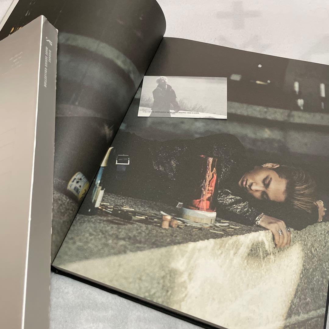 BIGBANG SOL コレクション写真集　カード