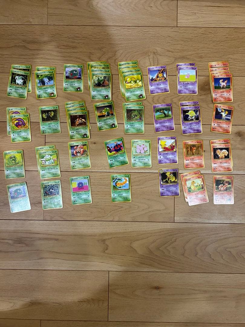 と*し様 旧裏　ポケモンカード　まとめ売り