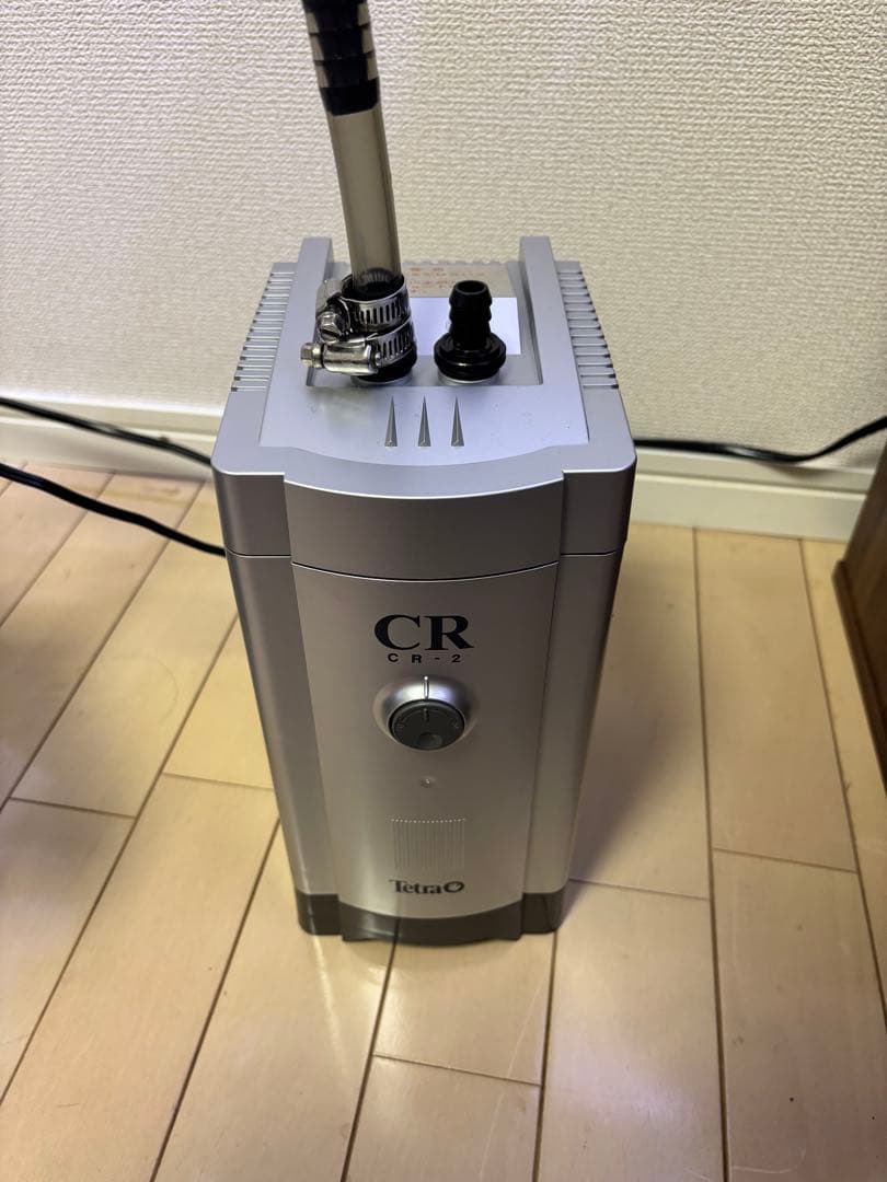 水槽クーラー Tetra CR-2 コトブキ工芸 スポットファン 204