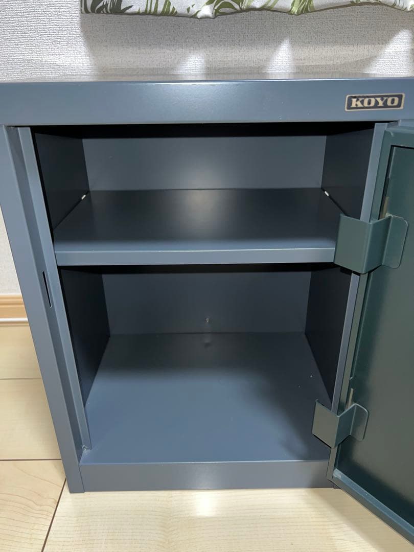 【美品】 KOYO 製　装弾ロッカー　光葉 ROBIN