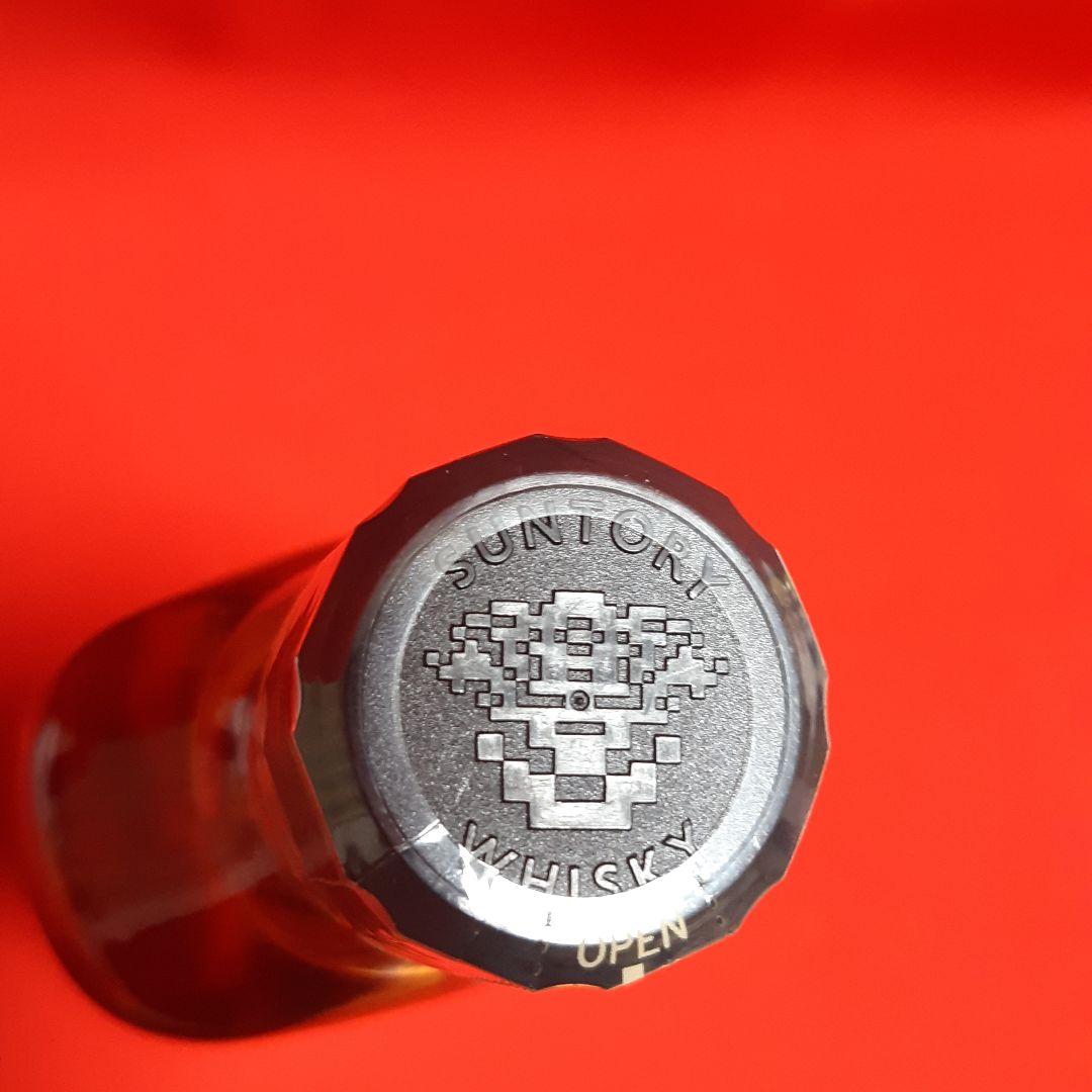 ★未開栓★サントリーピュアモルト 山崎蒸溜所 8年原酒 パンチョン樽貯蔵