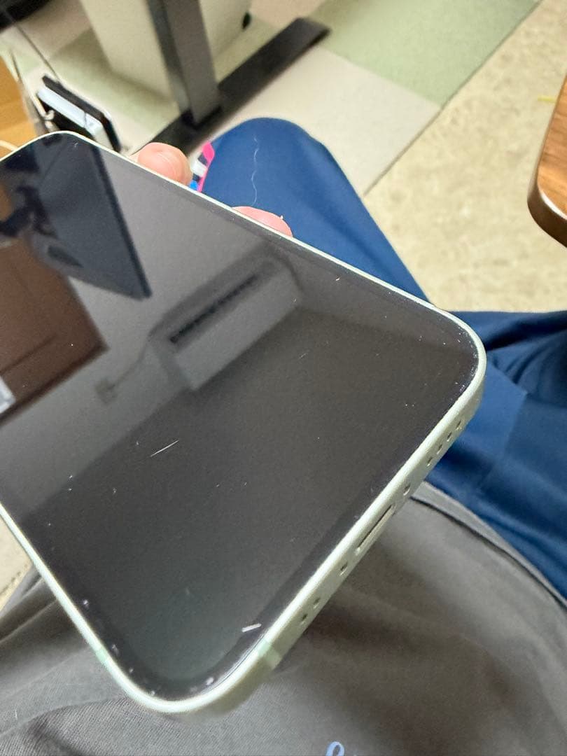 iPhone12mini 64GB SIMフリー ミントグリーン